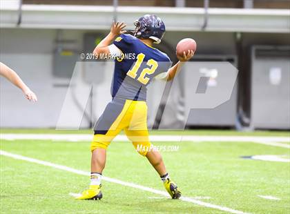 Thumbnail 3 in Joseph City vs. Bagdad (Kick-Off Classic) photogallery.