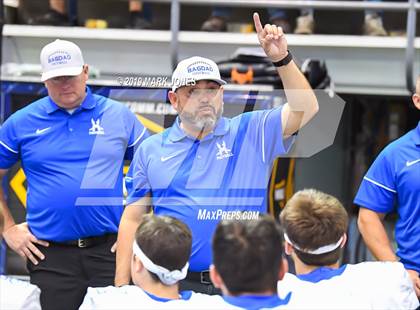 Thumbnail 3 in Joseph City vs. Bagdad (Kick-Off Classic) photogallery.