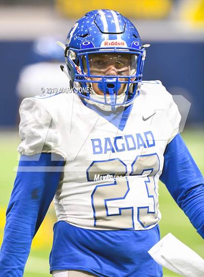 Thumbnail 1 in Joseph City vs. Bagdad (Kick-Off Classic) photogallery.