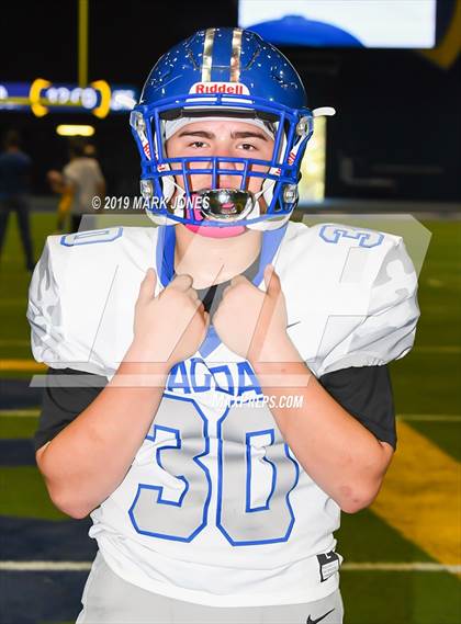 Thumbnail 1 in Joseph City vs. Bagdad (Kick-Off Classic) photogallery.
