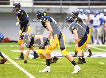 Thumbnail 3 in Joseph City vs. Bagdad (Kick-Off Classic) photogallery.