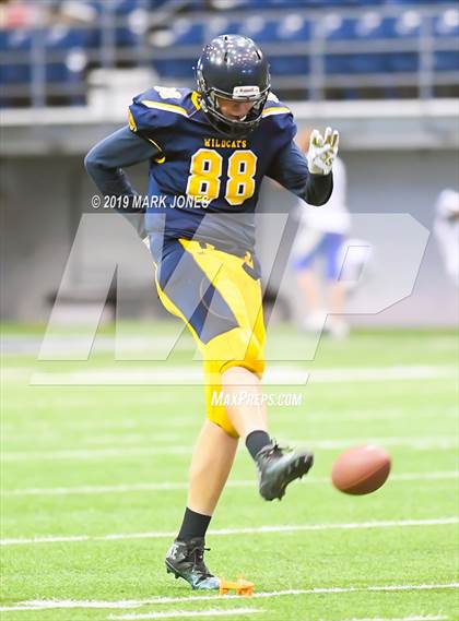 Thumbnail 2 in Joseph City vs. Bagdad (Kick-Off Classic) photogallery.