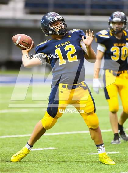 Thumbnail 1 in Joseph City vs. Bagdad (Kick-Off Classic) photogallery.