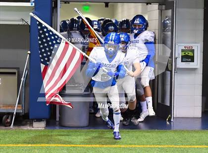 Thumbnail 2 in Joseph City vs. Bagdad (Kick-Off Classic) photogallery.