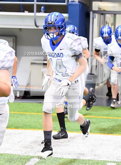 Thumbnail 3 in Joseph City vs. Bagdad (Kick-Off Classic) photogallery.