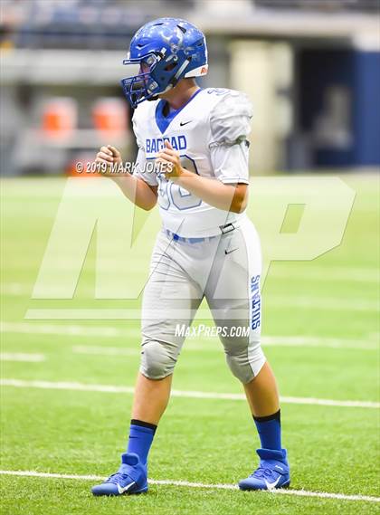 Thumbnail 3 in Joseph City vs. Bagdad (Kick-Off Classic) photogallery.