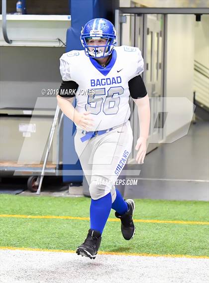Thumbnail 2 in Joseph City vs. Bagdad (Kick-Off Classic) photogallery.