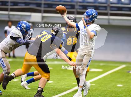 Thumbnail 3 in Joseph City vs. Bagdad (Kick-Off Classic) photogallery.