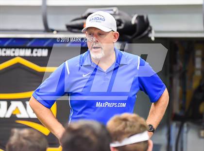 Thumbnail 2 in Joseph City vs. Bagdad (Kick-Off Classic) photogallery.