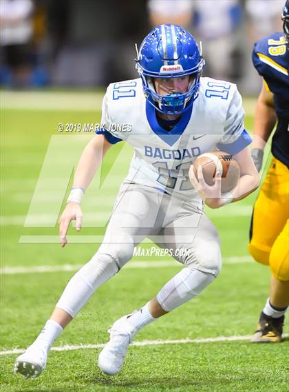 Thumbnail 1 in Joseph City vs. Bagdad (Kick-Off Classic) photogallery.