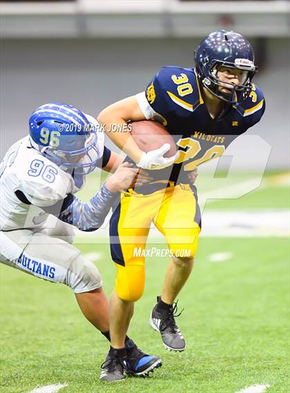 Thumbnail 3 in Joseph City vs. Bagdad (Kick-Off Classic) photogallery.