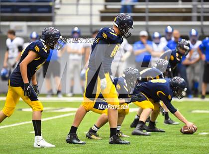 Thumbnail 3 in Joseph City vs. Bagdad (Kick-Off Classic) photogallery.