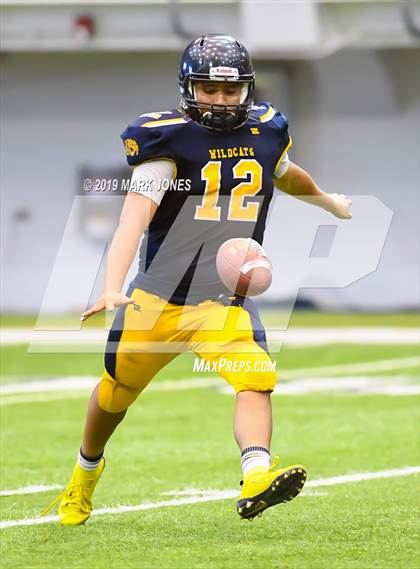 Thumbnail 3 in Joseph City vs. Bagdad (Kick-Off Classic) photogallery.
