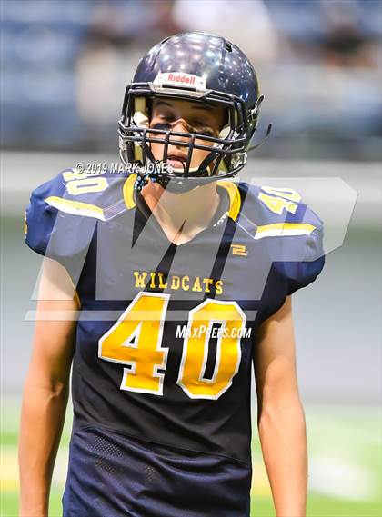 Thumbnail 3 in Joseph City vs. Bagdad (Kick-Off Classic) photogallery.