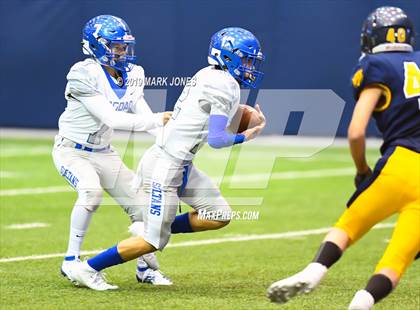 Thumbnail 3 in Joseph City vs. Bagdad (Kick-Off Classic) photogallery.