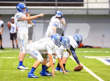 Thumbnail 2 in Joseph City vs. Bagdad (Kick-Off Classic) photogallery.