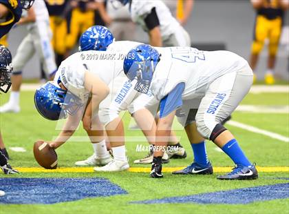 Thumbnail 3 in Joseph City vs. Bagdad (Kick-Off Classic) photogallery.