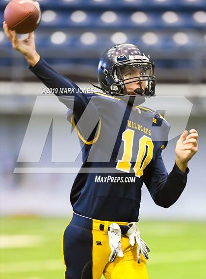 Thumbnail 1 in Joseph City vs. Bagdad (Kick-Off Classic) photogallery.
