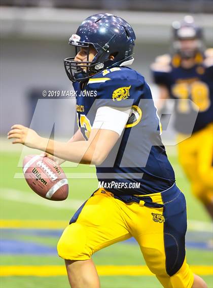 Thumbnail 2 in Joseph City vs. Bagdad (Kick-Off Classic) photogallery.