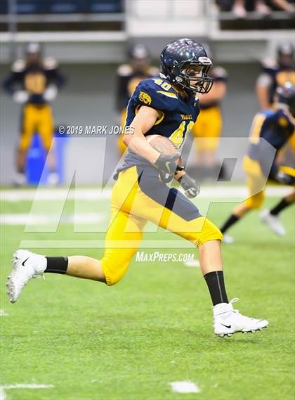Thumbnail 2 in Joseph City vs. Bagdad (Kick-Off Classic) photogallery.