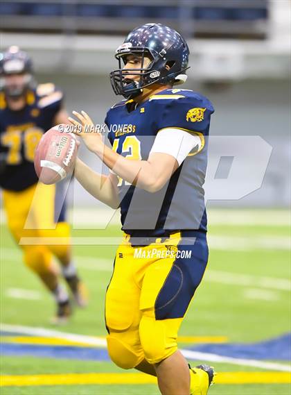 Thumbnail 1 in Joseph City vs. Bagdad (Kick-Off Classic) photogallery.