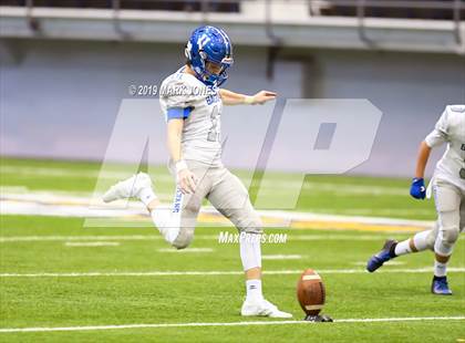 Thumbnail 2 in Joseph City vs. Bagdad (Kick-Off Classic) photogallery.