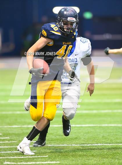 Thumbnail 1 in Joseph City vs. Bagdad (Kick-Off Classic) photogallery.