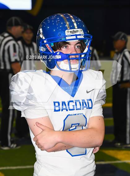 Thumbnail 3 in Joseph City vs. Bagdad (Kick-Off Classic) photogallery.