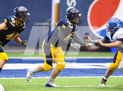 Thumbnail 2 in Joseph City vs. Bagdad (Kick-Off Classic) photogallery.