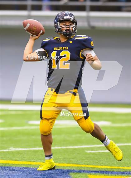 Thumbnail 2 in Joseph City vs. Bagdad (Kick-Off Classic) photogallery.