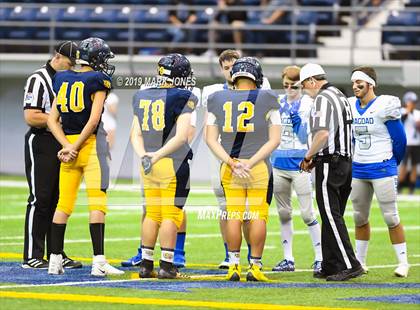 Thumbnail 2 in Joseph City vs. Bagdad (Kick-Off Classic) photogallery.