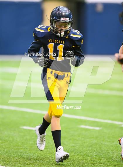 Thumbnail 2 in Joseph City vs. Bagdad (Kick-Off Classic) photogallery.