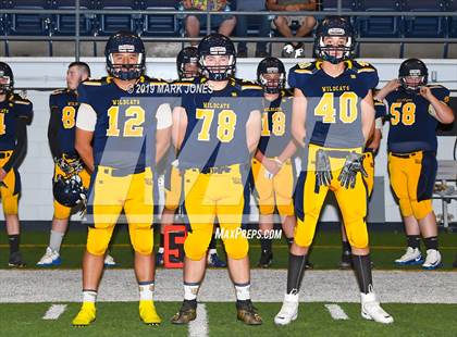 Thumbnail 1 in Joseph City vs. Bagdad (Kick-Off Classic) photogallery.