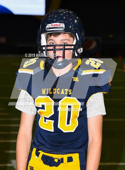 Thumbnail 3 in Joseph City vs. Bagdad (Kick-Off Classic) photogallery.