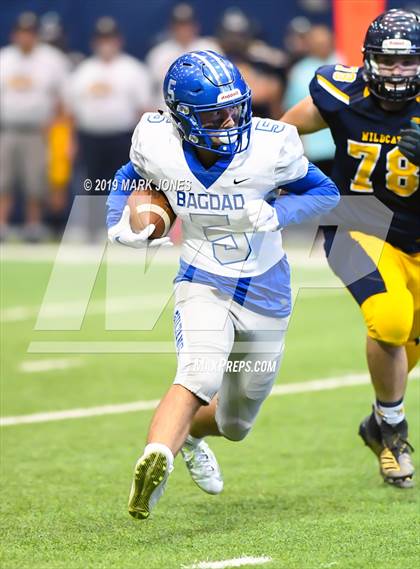 Thumbnail 1 in Joseph City vs. Bagdad (Kick-Off Classic) photogallery.