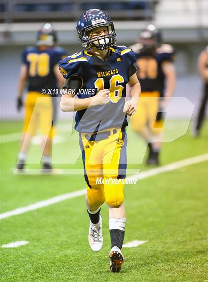 Thumbnail 2 in Joseph City vs. Bagdad (Kick-Off Classic) photogallery.
