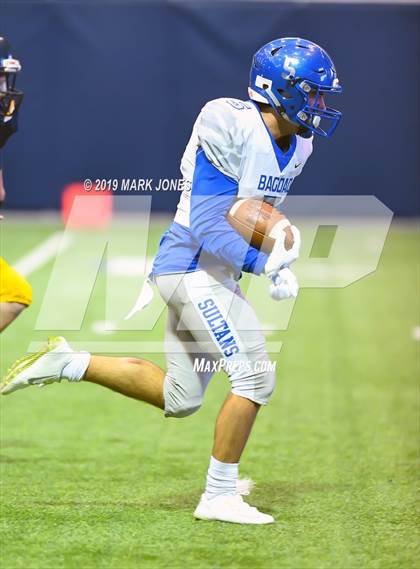 Thumbnail 1 in Joseph City vs. Bagdad (Kick-Off Classic) photogallery.