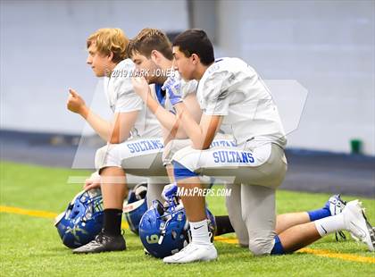 Thumbnail 2 in Joseph City vs. Bagdad (Kick-Off Classic) photogallery.