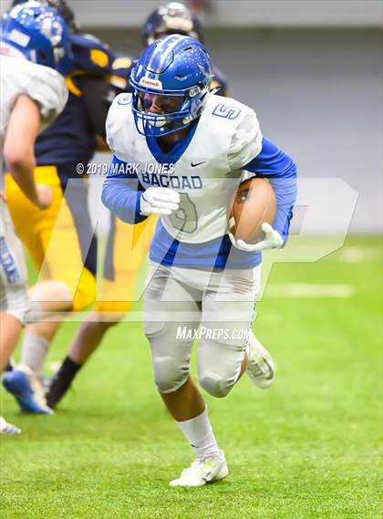 Thumbnail 1 in Joseph City vs. Bagdad (Kick-Off Classic) photogallery.