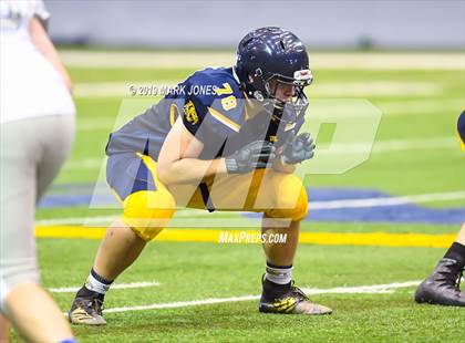 Thumbnail 2 in Joseph City vs. Bagdad (Kick-Off Classic) photogallery.