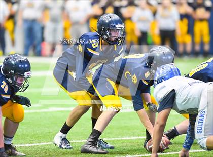 Thumbnail 1 in Joseph City vs. Bagdad (Kick-Off Classic) photogallery.