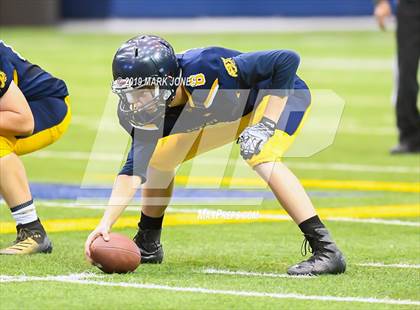 Thumbnail 1 in Joseph City vs. Bagdad (Kick-Off Classic) photogallery.