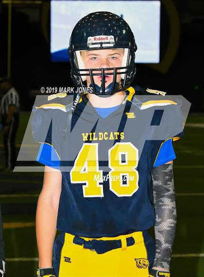 Thumbnail 1 in Joseph City vs. Bagdad (Kick-Off Classic) photogallery.
