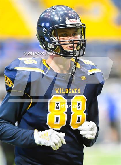 Thumbnail 2 in Joseph City vs. Bagdad (Kick-Off Classic) photogallery.