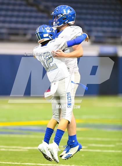 Thumbnail 2 in Joseph City vs. Bagdad (Kick-Off Classic) photogallery.
