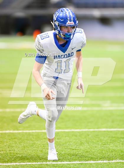 Thumbnail 2 in Joseph City vs. Bagdad (Kick-Off Classic) photogallery.
