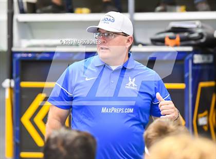 Thumbnail 3 in Joseph City vs. Bagdad (Kick-Off Classic) photogallery.