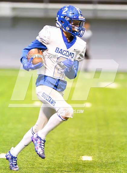 Thumbnail 1 in Joseph City vs. Bagdad (Kick-Off Classic) photogallery.