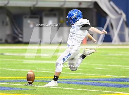 Thumbnail 2 in Joseph City vs. Bagdad (Kick-Off Classic) photogallery.