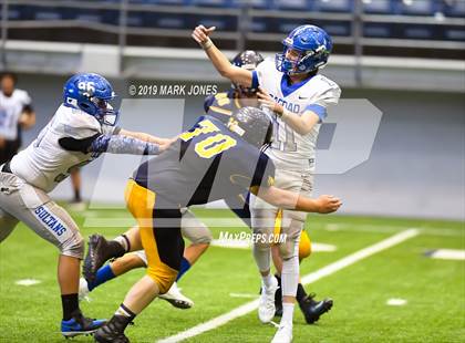 Thumbnail 1 in Joseph City vs. Bagdad (Kick-Off Classic) photogallery.